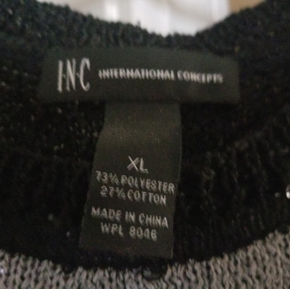 Sparkle Sweater - Picture 2 of 2